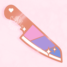 Load image into Gallery viewer, Pride Knives: Bi Pride
