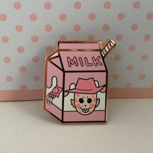 Load image into Gallery viewer, Slasher Milk Pin #05 | Pink
