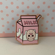 Load image into Gallery viewer, Slasher Milk Pin #03 | Pink
